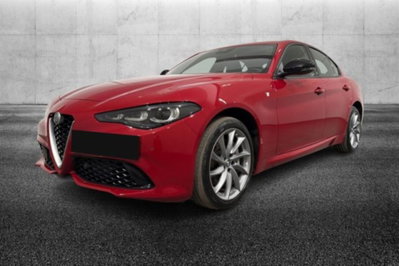 Alfa Romeo Giulia 2.0 Turbo 280 CV AT8 AWD Q4 Ti usata