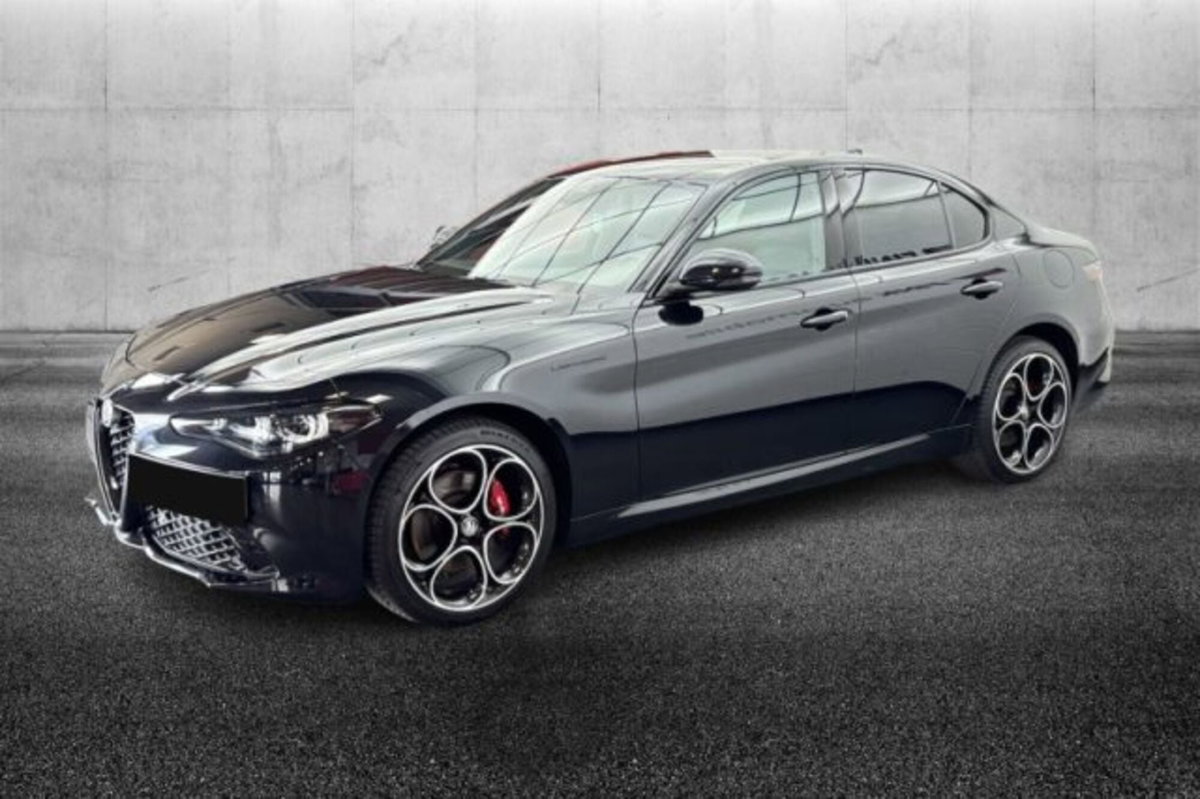 Alfa Romeo Giulia 2.0 Turbo 280 CV AT8 AWD Q4 Estrema