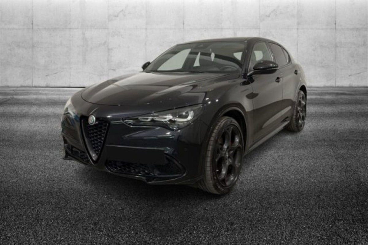 Alfa Romeo Stelvio Stelvio 2.2 Turbodiesel 210 CV AT8 Q4 GT Junior