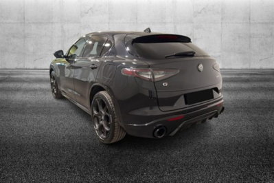 Alfa Romeo Stelvio Stelvio 2.2 Turbodiesel 210 CV AT8 Q4 GT Junior (3)