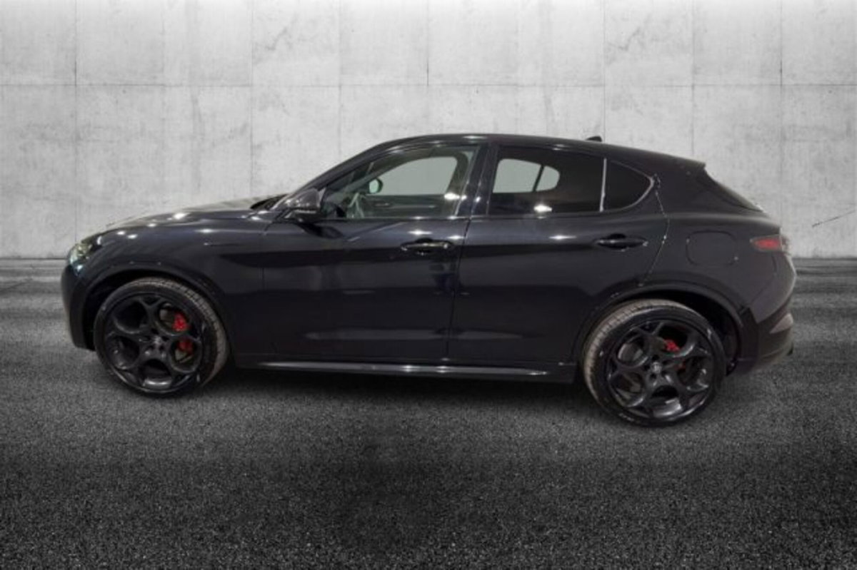Alfa Romeo Stelvio Stelvio 2.2 Turbodiesel 210 CV AT8 Q4 GT Junior (4)