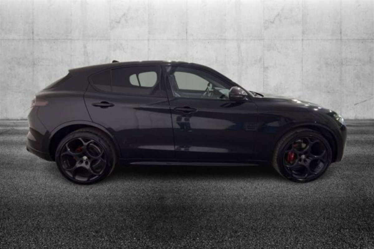 Alfa Romeo Stelvio Stelvio 2.2 Turbodiesel 210 CV AT8 Q4 GT Junior (5)