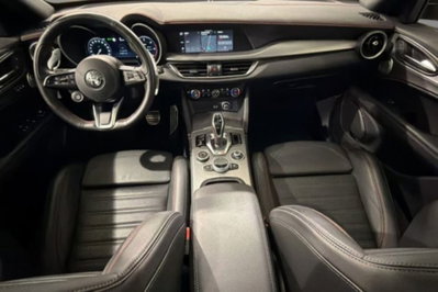 Alfa Romeo Stelvio Stelvio 2.2 Turbodiesel 210 CV AT8 Q4 GT Junior (6)