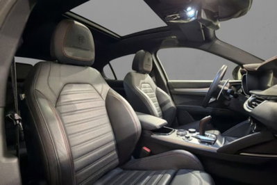 Alfa Romeo Stelvio Stelvio 2.2 Turbodiesel 210 CV AT8 Q4 GT Junior (7)