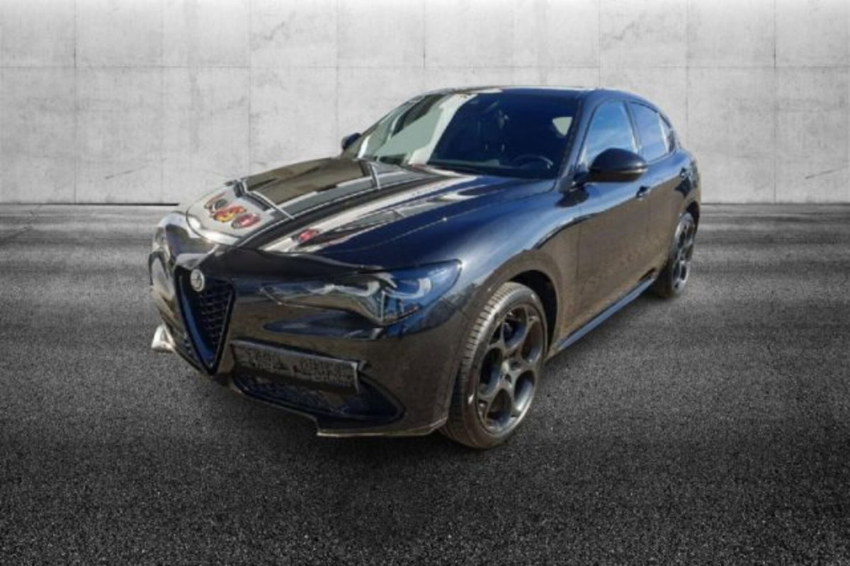 Alfa Romeo Stelvio Stelvio 2.2 Turbodiesel 210 CV AT8 Q4 Veloce