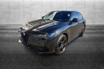 Alfa Romeo Stelvio Stelvio 2.2 Turbodiesel 210 CV AT8 Q4 Veloce usata