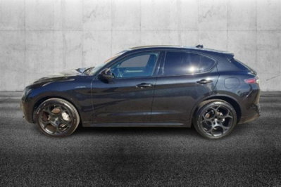 Alfa Romeo Stelvio Stelvio 2.2 Turbodiesel 210 CV AT8 Q4 Veloce (5)