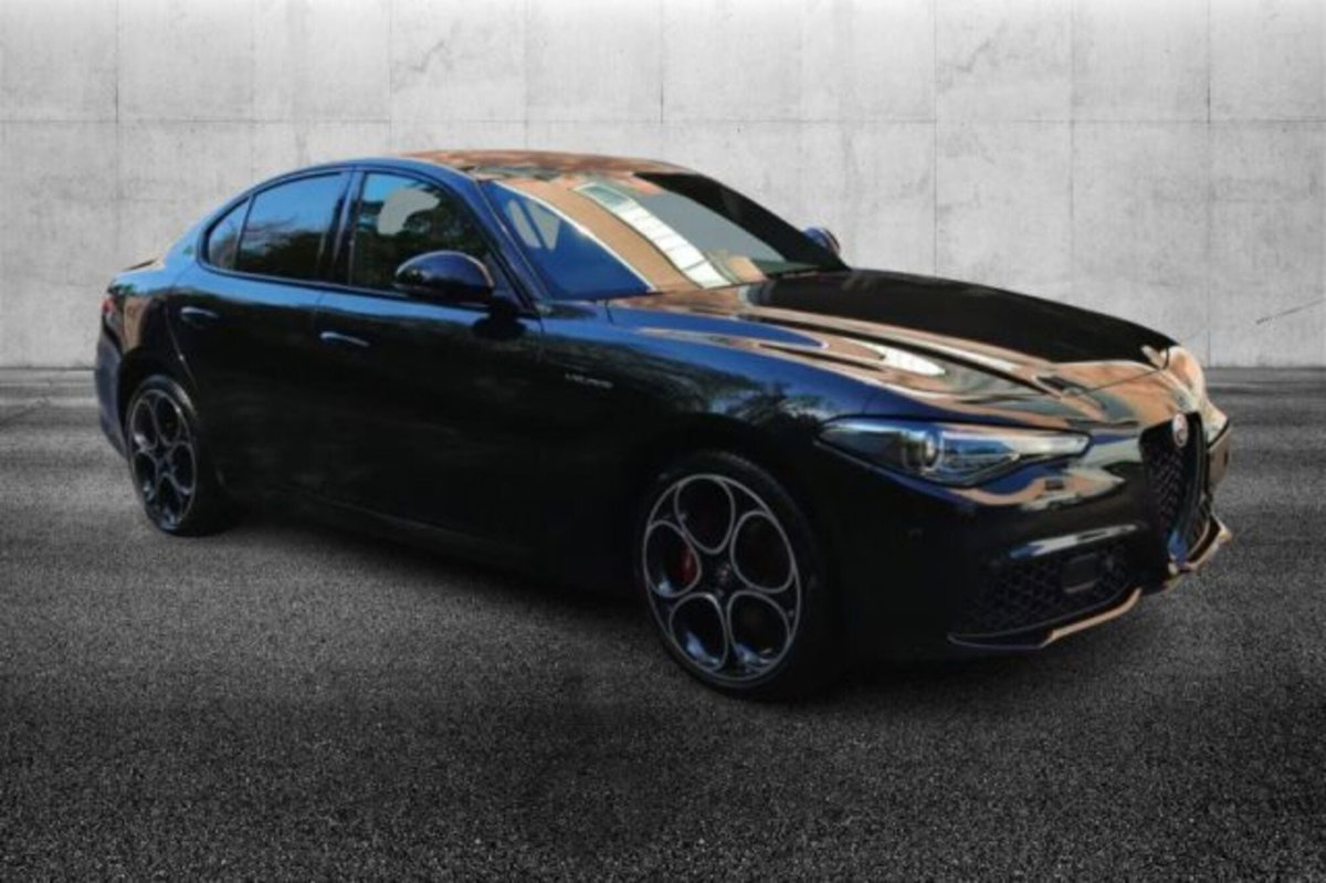 Alfa Romeo Giulia 2.0 Turbo 280 CV AT8 AWD Q4 Veloce