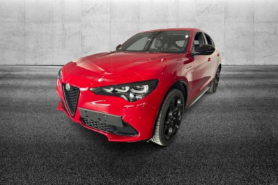 Alfa Romeo Stelvio Stelvio 2.2 Turbodiesel 210 CV AT8 Q4 GT Junior usata