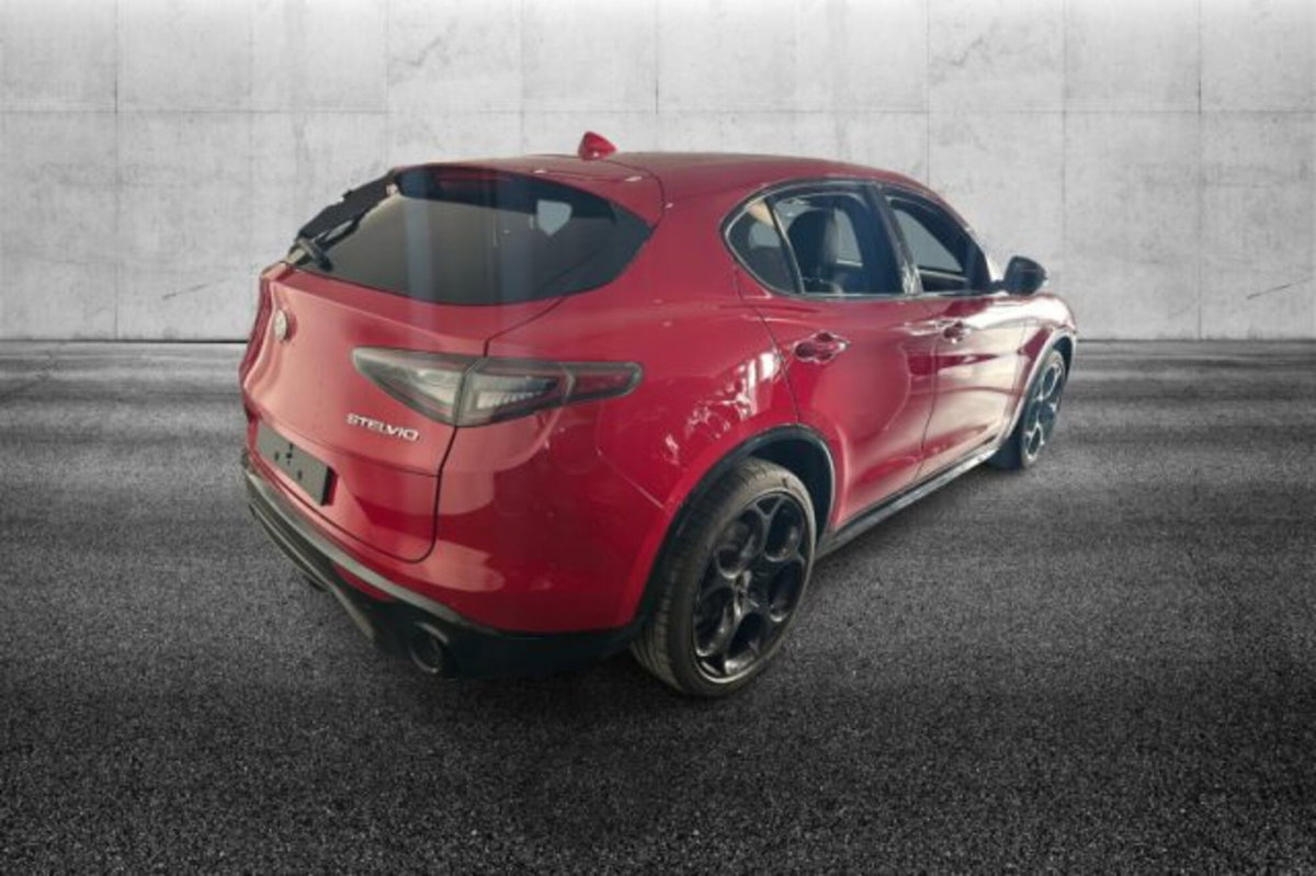 Alfa Romeo Stelvio Stelvio 2.2 Turbodiesel 210 CV AT8 Q4 GT Junior (3)