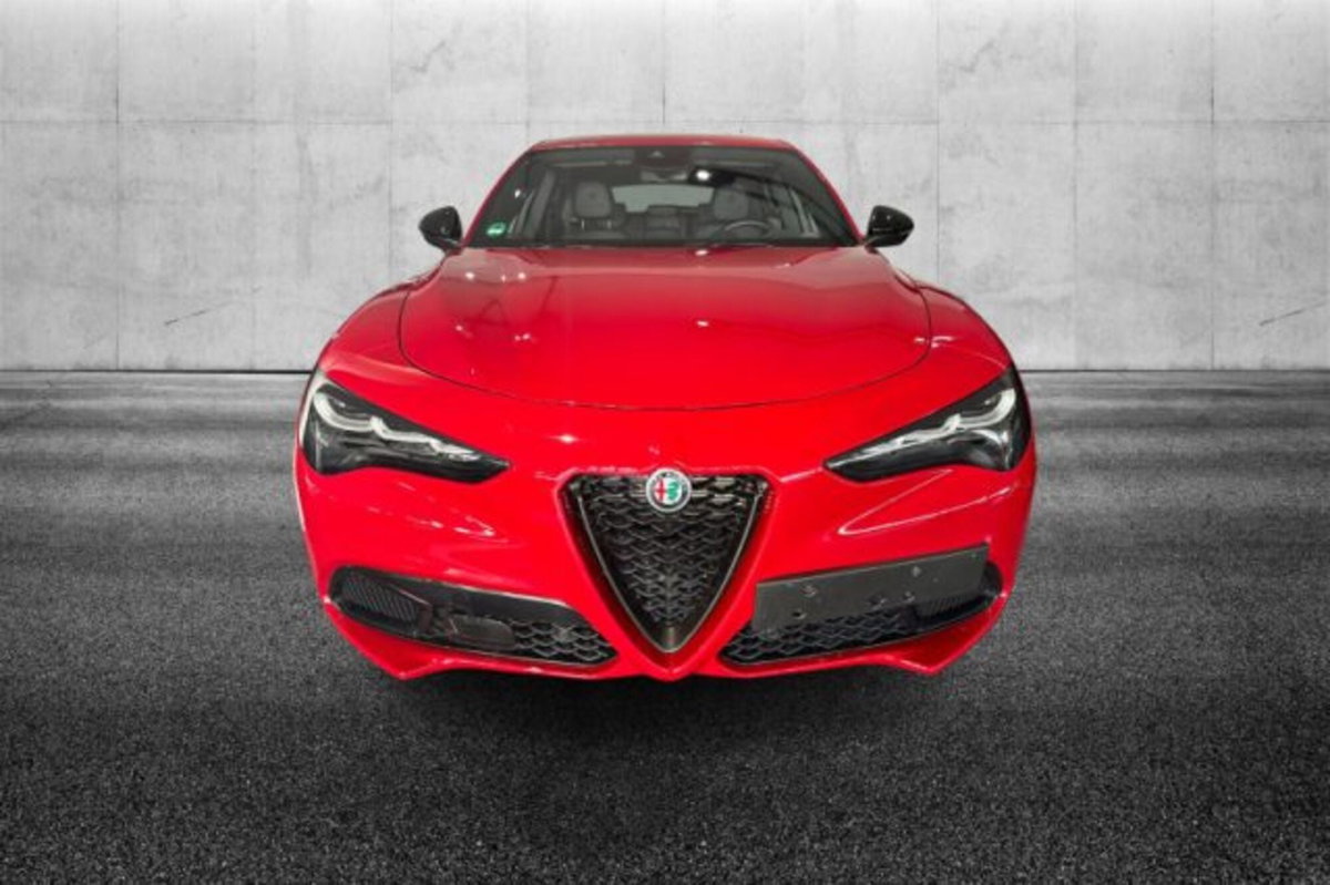 Alfa Romeo Stelvio Stelvio 2.2 Turbodiesel 210 CV AT8 Q4 GT Junior (4)