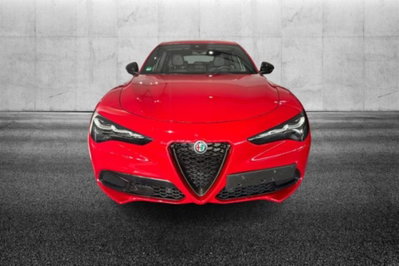 Alfa Romeo Stelvio Stelvio 2.2 Turbodiesel 210 CV AT8 Q4 GT Junior (4)