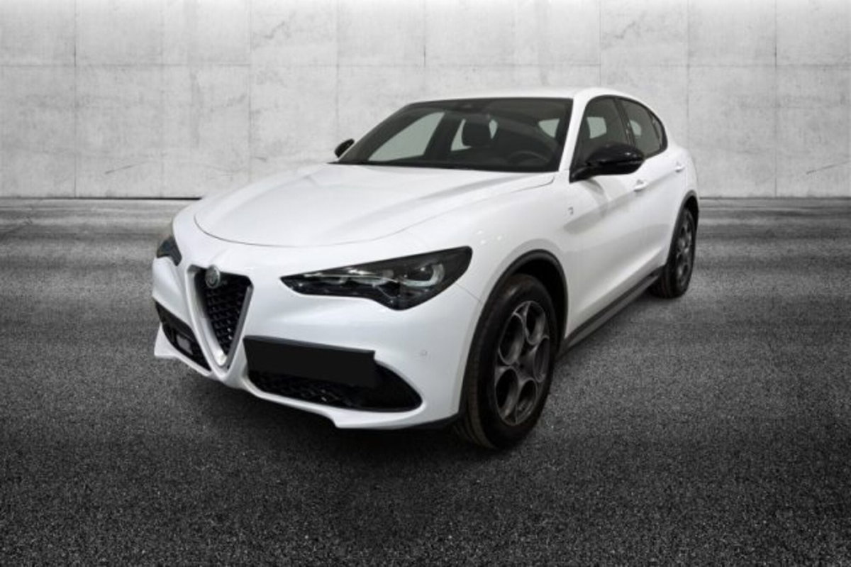 Alfa Romeo Stelvio Stelvio 2.2 Turbodiesel 210 CV AT8 Q4 Ti