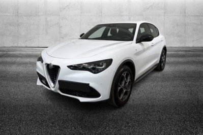 Alfa Romeo Stelvio Stelvio 2.2 Turbodiesel 210 CV AT8 Q4 Ti usata