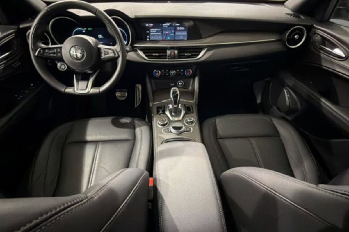 Alfa Romeo Stelvio Stelvio 2.2 Turbodiesel 210 CV AT8 Q4 Ti (6)