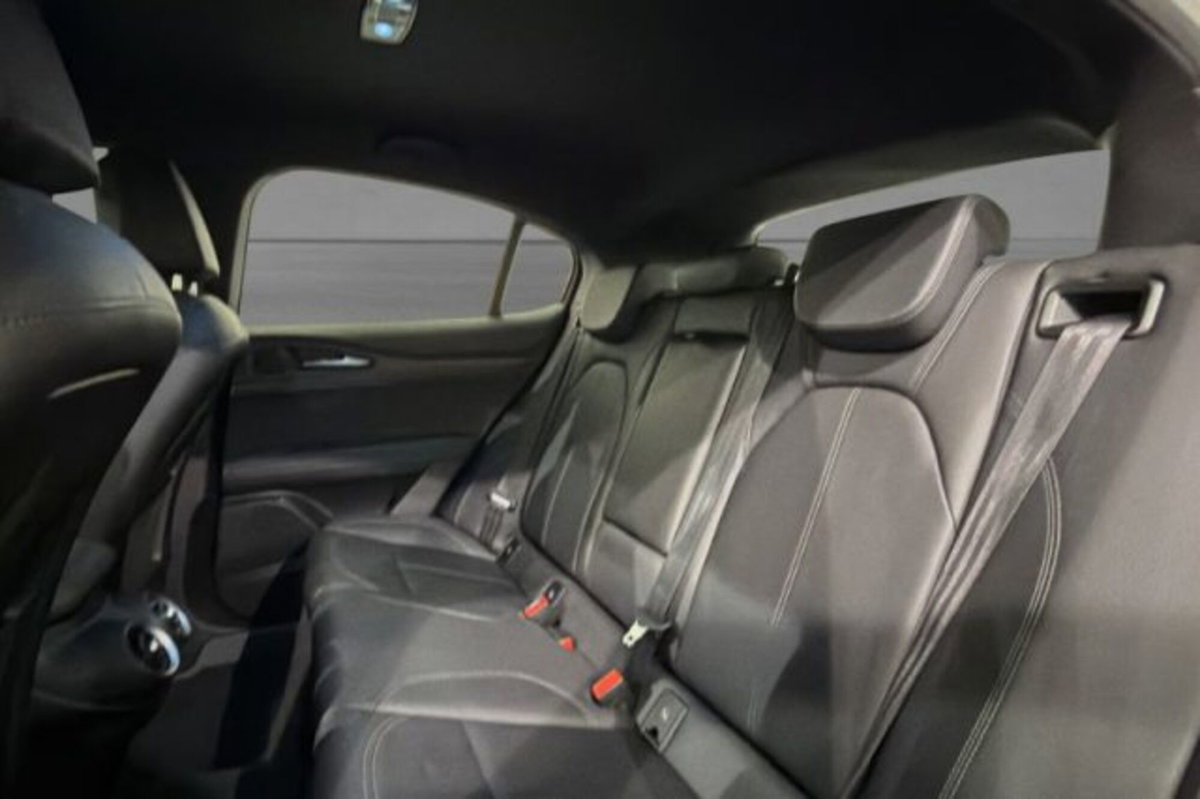 Alfa Romeo Stelvio Stelvio 2.2 Turbodiesel 210 CV AT8 Q4 Ti (8)
