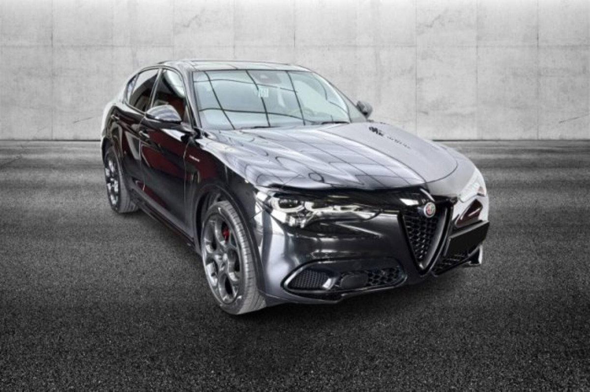 Alfa Romeo Stelvio Stelvio 2.2 Turbodiesel 210 CV AT8 Q4 Veloce (2)