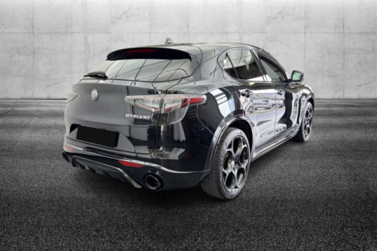 Alfa Romeo Stelvio Stelvio 2.2 Turbodiesel 210 CV AT8 Q4 Veloce (3)