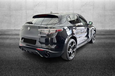 Alfa Romeo Stelvio Stelvio 2.2 Turbodiesel 210 CV AT8 Q4 Veloce (3)