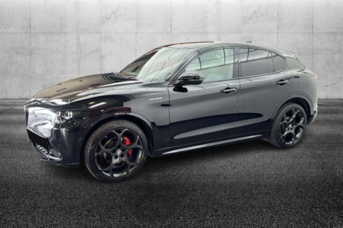 Alfa Romeo Stelvio Stelvio 2.2 Turbodiesel 210 CV AT8 Q4 Veloce (4)