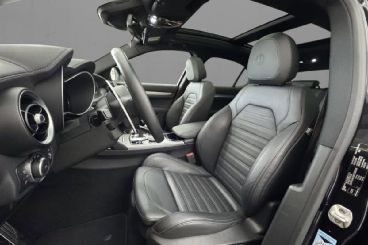 Alfa Romeo Stelvio Stelvio 2.2 Turbodiesel 210 CV AT8 Q4 Veloce (7)