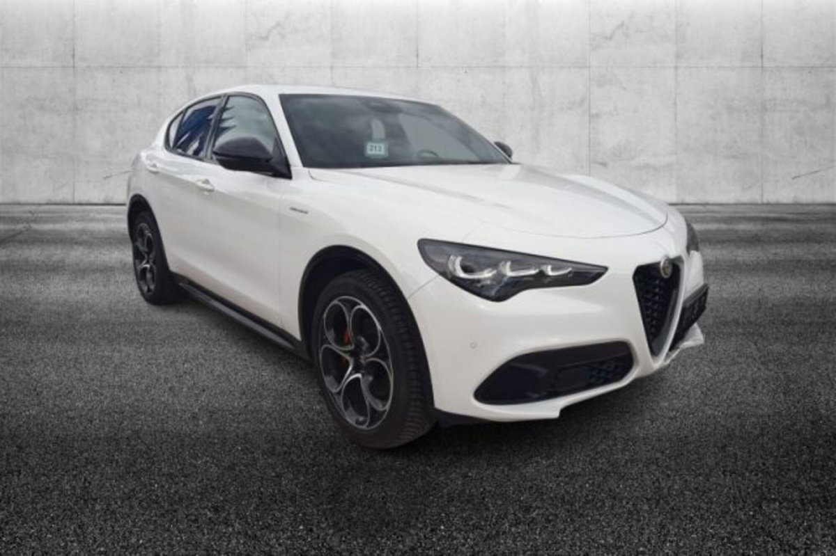 Alfa Romeo Stelvio Stelvio 2.2 Turbodiesel 210 CV AT8 Q4 Veloce