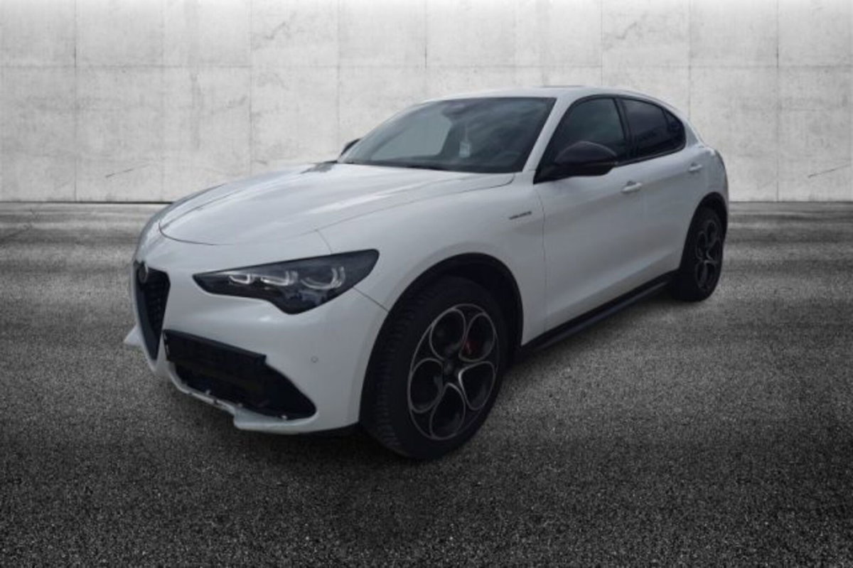 Alfa Romeo Stelvio Stelvio 2.2 Turbodiesel 210 CV AT8 Q4 Veloce (2)