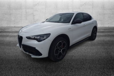 Alfa Romeo Stelvio Stelvio 2.2 Turbodiesel 210 CV AT8 Q4 Veloce (2)