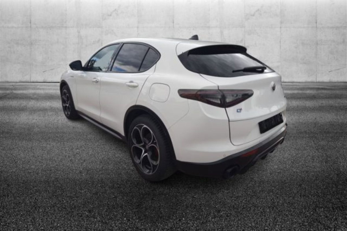Alfa Romeo Stelvio Stelvio 2.2 Turbodiesel 210 CV AT8 Q4 Veloce (4)