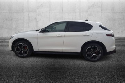 Alfa Romeo Stelvio Stelvio 2.2 Turbodiesel 210 CV AT8 Q4 Veloce (5)