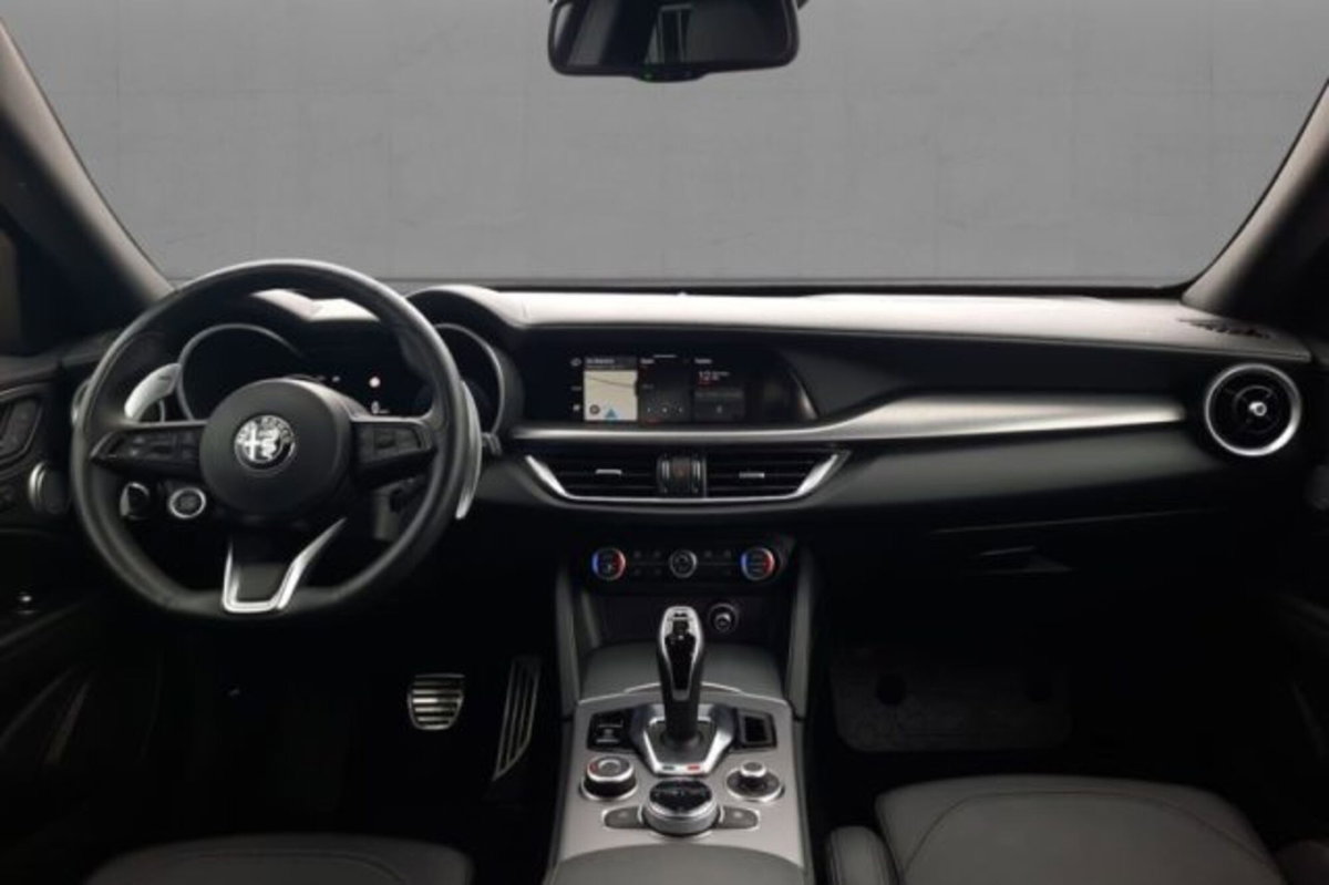 Alfa Romeo Stelvio Stelvio 2.2 Turbodiesel 210 CV AT8 Q4 Veloce (6)