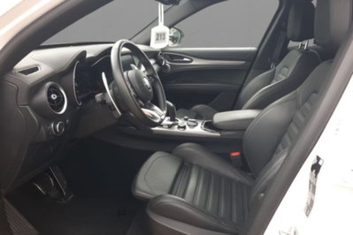 Alfa Romeo Stelvio Stelvio 2.2 Turbodiesel 210 CV AT8 Q4 Veloce (7)