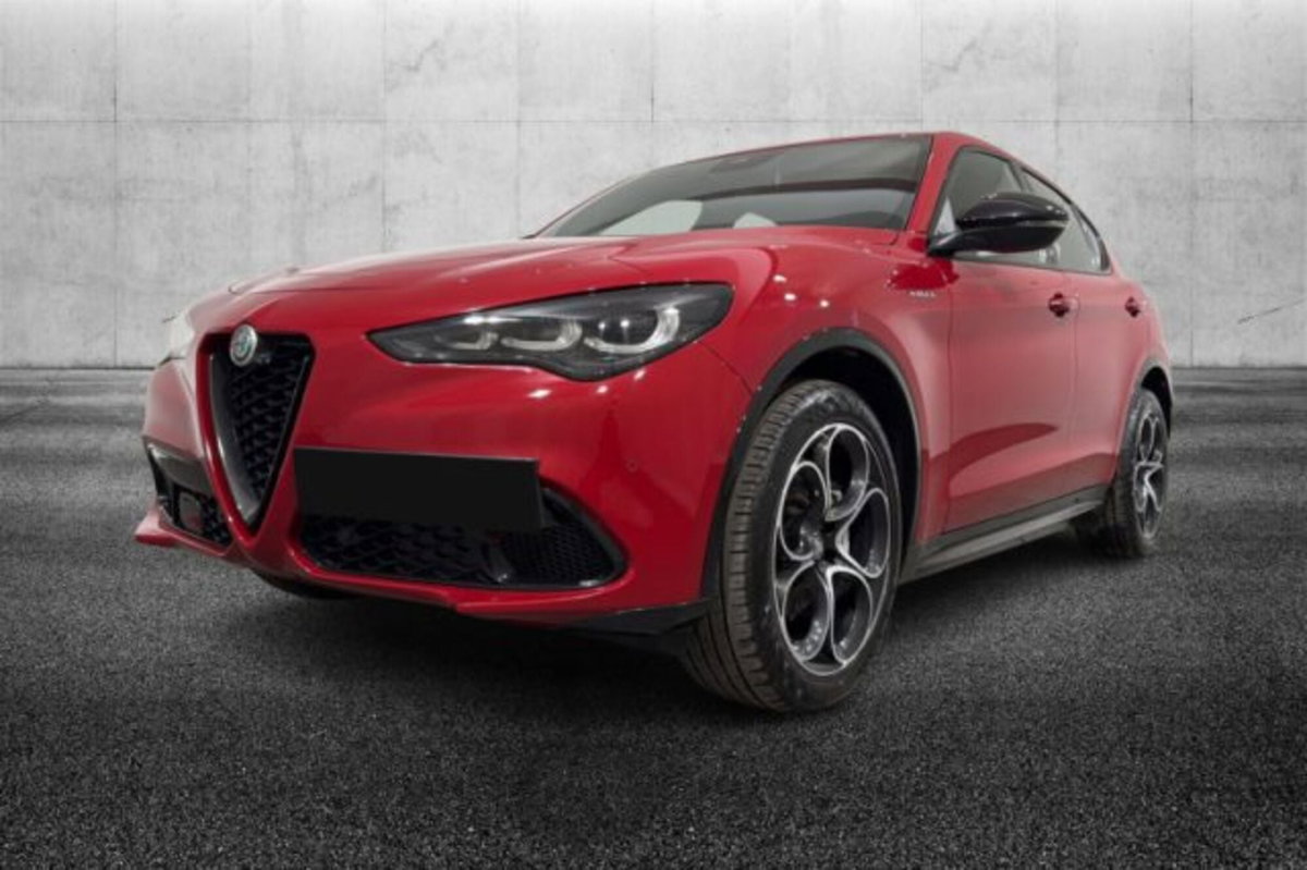 Alfa Romeo Stelvio Stelvio 2.2 Turbodiesel 210 CV AT8 Q4 Veloce