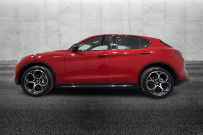 Alfa Romeo Stelvio Stelvio 2.2 Turbodiesel 210 CV AT8 Q4 Veloce (4)