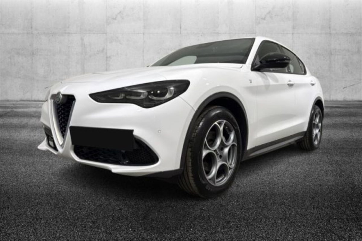 Alfa Romeo Stelvio Stelvio 2.2 Turbodiesel 210 CV AT8 Q4 Ti