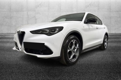 Alfa Romeo Stelvio Stelvio 2.2 Turbodiesel 210 CV AT8 Q4 Ti usata