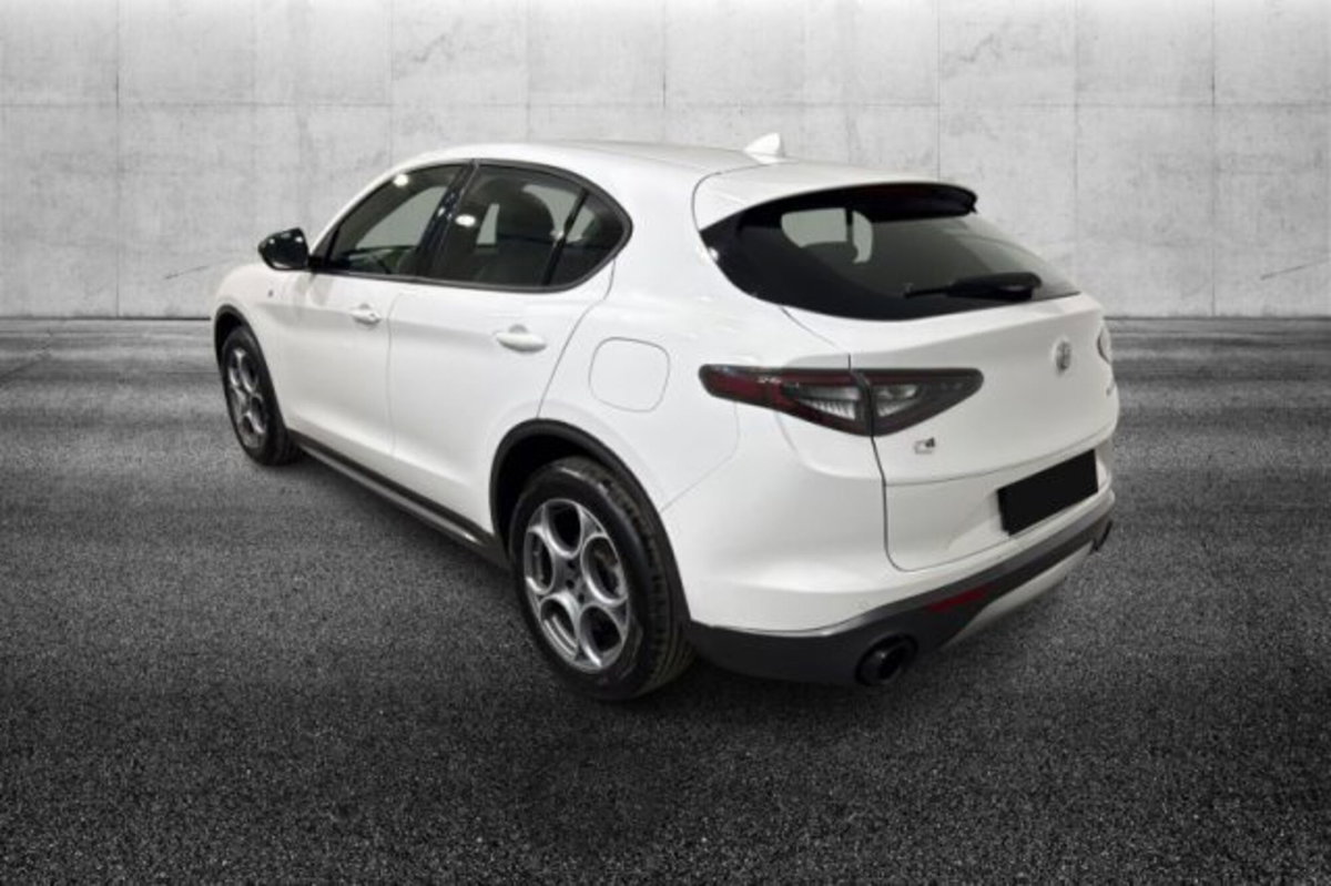 Alfa Romeo Stelvio Stelvio 2.2 Turbodiesel 210 CV AT8 Q4 Ti (3)