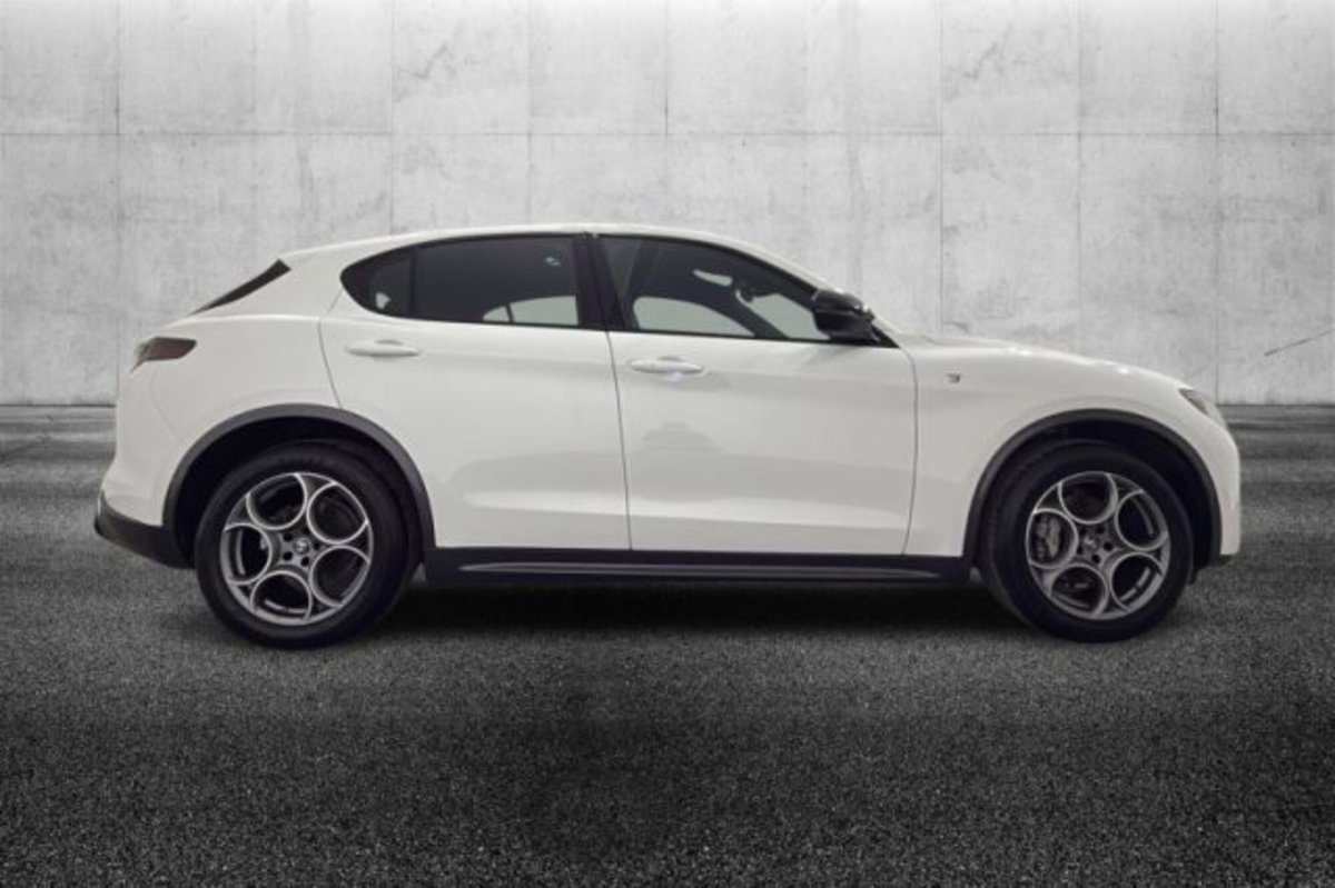 Alfa Romeo Stelvio Stelvio 2.2 Turbodiesel 210 CV AT8 Q4 Ti (5)