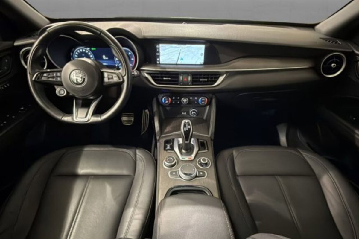 Alfa Romeo Stelvio Stelvio 2.2 Turbodiesel 210 CV AT8 Q4 Ti (6)