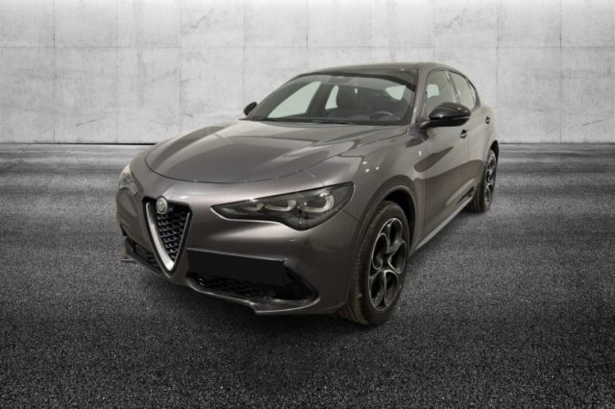 Alfa Romeo Stelvio Stelvio 2.0 Turbo 280 CV AT8 Q4 Ti