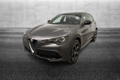 Alfa Romeo Stelvio Stelvio 2.0 Turbo 280 CV AT8 Q4 Ti usata