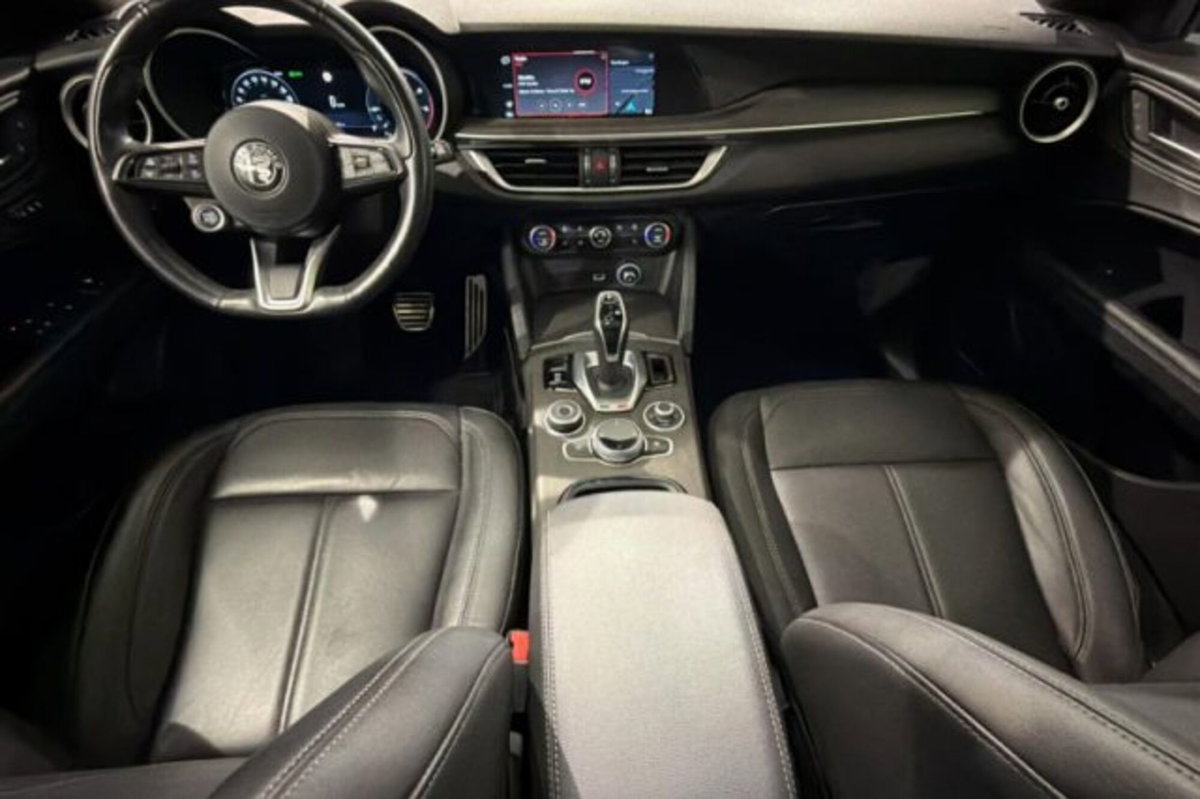 Alfa Romeo Stelvio Stelvio 2.0 Turbo 280 CV AT8 Q4 Ti (6)