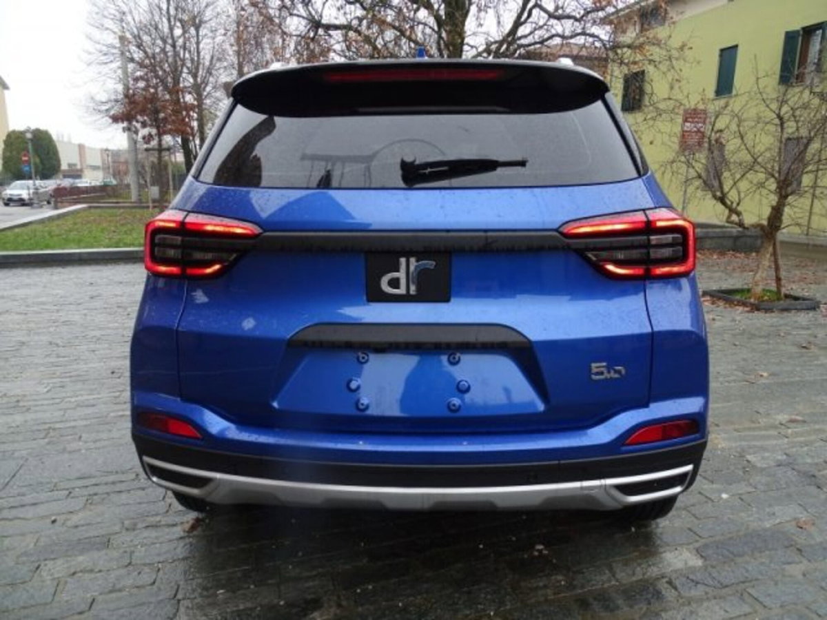 Dr DR 5.0 5.0 1.5 Comfort 95cv cvt (5)