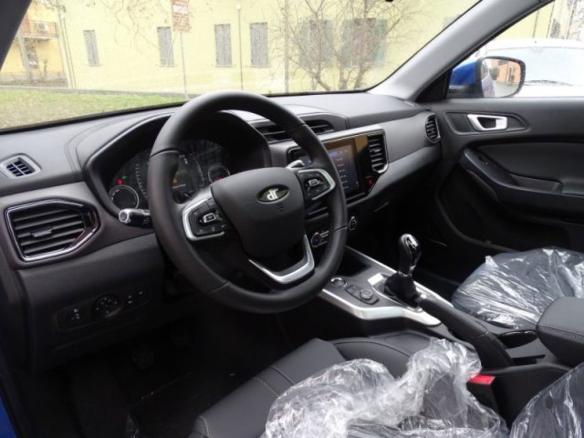 Dr DR 5.0 5.0 1.5 Comfort 95cv cvt (6)