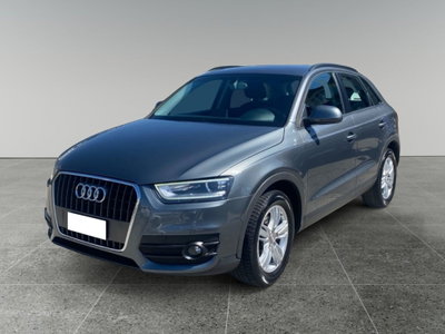 Audi Q3 2.0 TDI usata