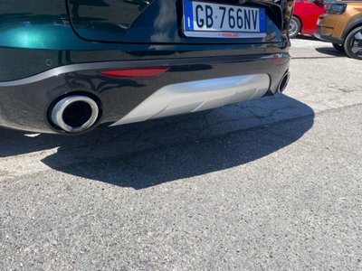 Alfa Romeo Stelvio Stelvio 2.2 Turbodiesel 210 CV AT8 Q4 Ti (14)