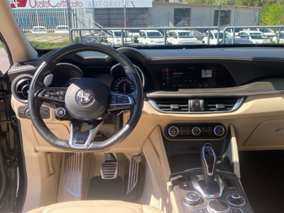 Alfa Romeo Stelvio Stelvio 2.2 Turbodiesel 210 CV AT8 Q4 Ti (18)