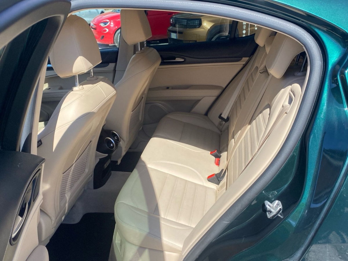 Alfa Romeo Stelvio Stelvio 2.2 Turbodiesel 210 CV AT8 Q4 Ti (19)