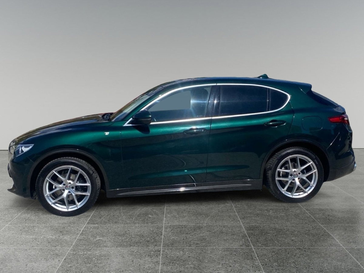 Alfa Romeo Stelvio Stelvio 2.2 Turbodiesel 210 CV AT8 Q4 Ti (2)
