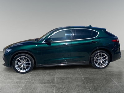 Alfa Romeo Stelvio Stelvio 2.2 Turbodiesel 210 CV AT8 Q4 Ti (2)
